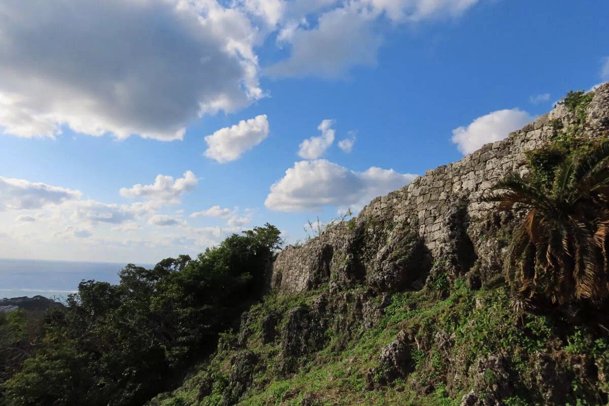 🏯 사시키우에 구스쿠 (사시키 성터) 이미지 6